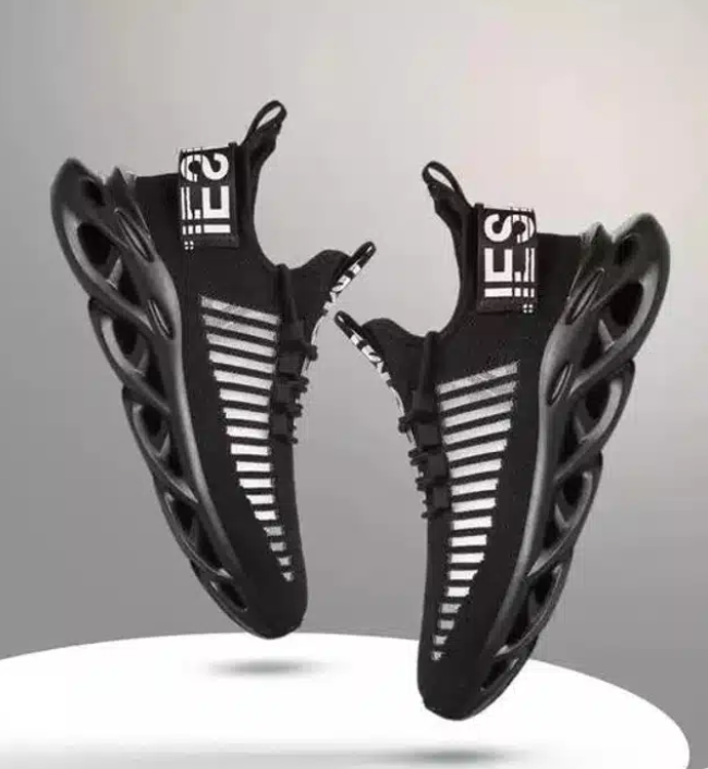 Stylish Sports Shoes for Men Black