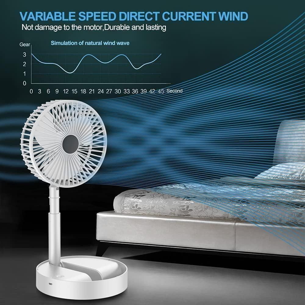 Mini Air cooler (FAN) - Premium Quality High-Durability Product