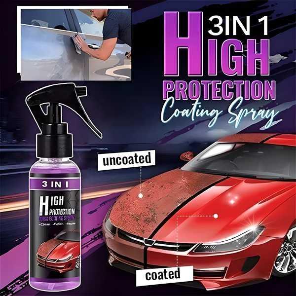 Hydrophobic Polish Nano Coating Agent