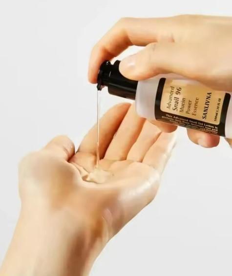 Snail 96 Mucin Power Essence 100 Ml - Advanced Nourishing Premium Skin & Beauty Care