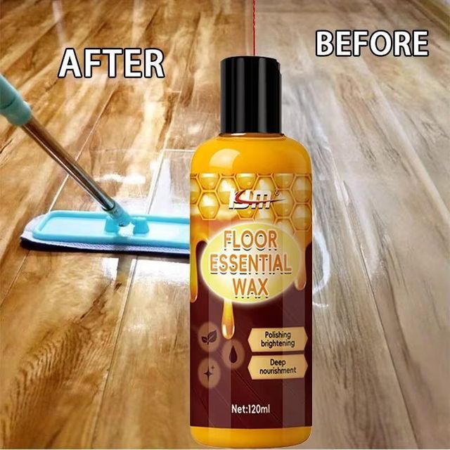 Floor Essential Wax Pack of 2