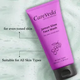 Jamun Glow Face Wash Ml