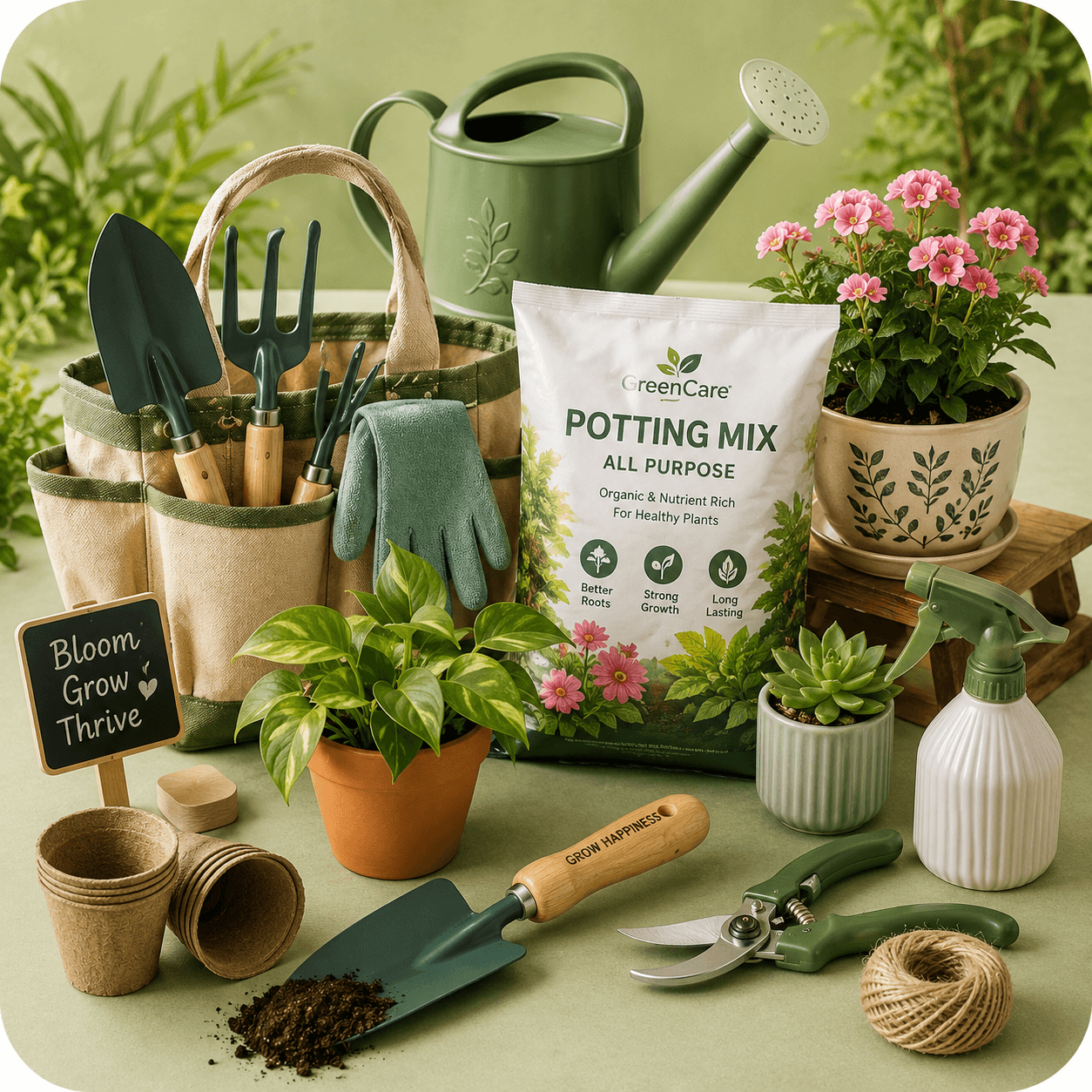 Gardening
