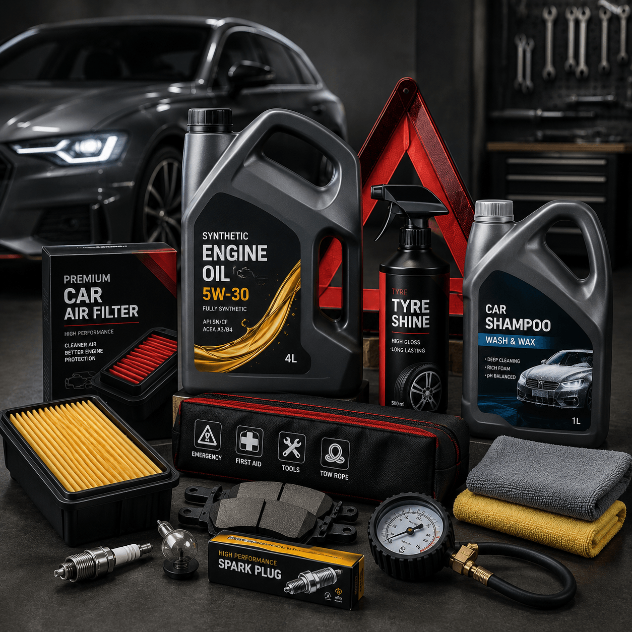 Automotive