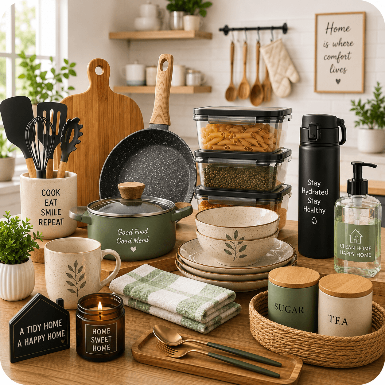 Home & Kitchen