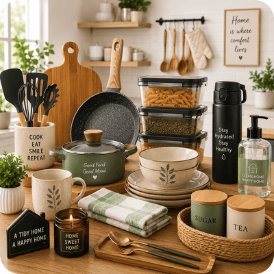 Home & Kitchen