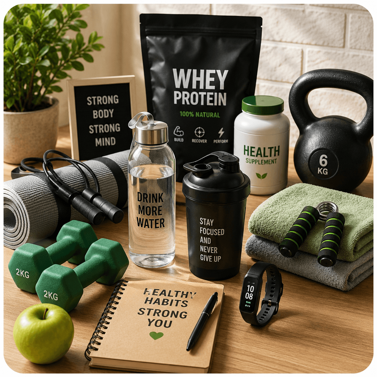 Health & Fitness
