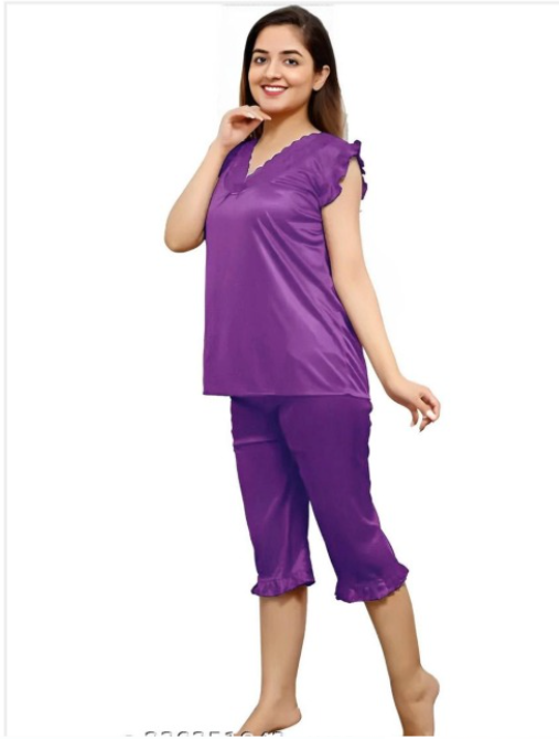 Women Night Suit