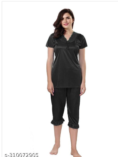Women Night Suit