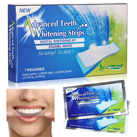 Teeth Whitening Strip Dental Whitening
