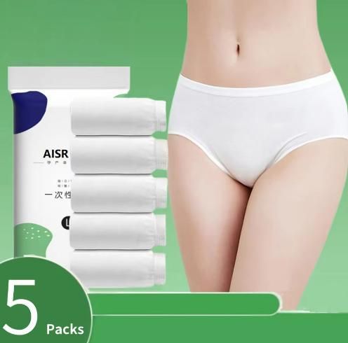 Intimates Of Maternity Disposable Cotton
