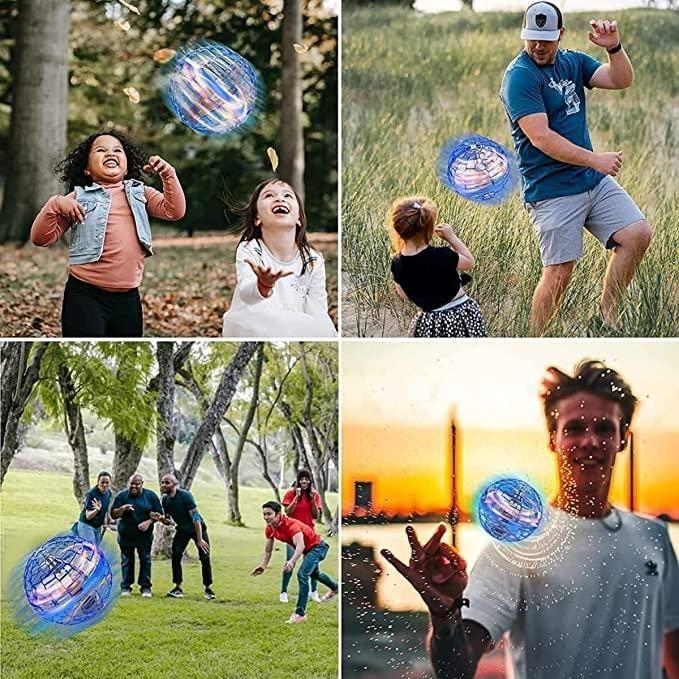 Flying Spinner- Flying Boomerang Mini Pro Spinner - Premium Quality High-Durability Product
