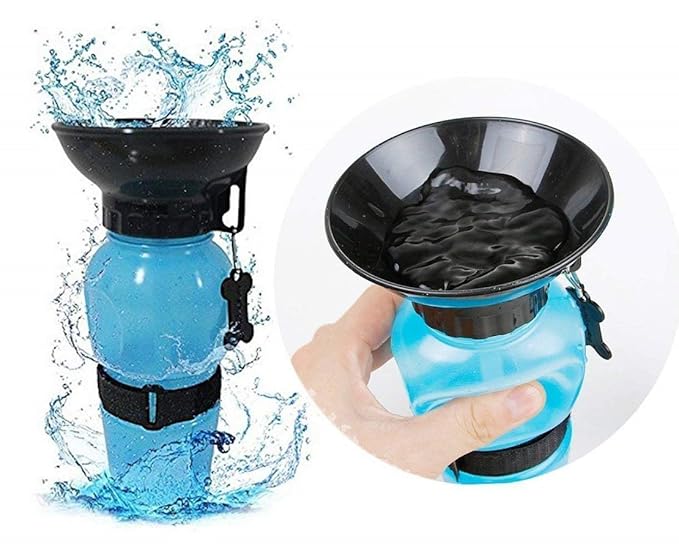 Pet Sipper Aqua Water Pump Bowl Pet
