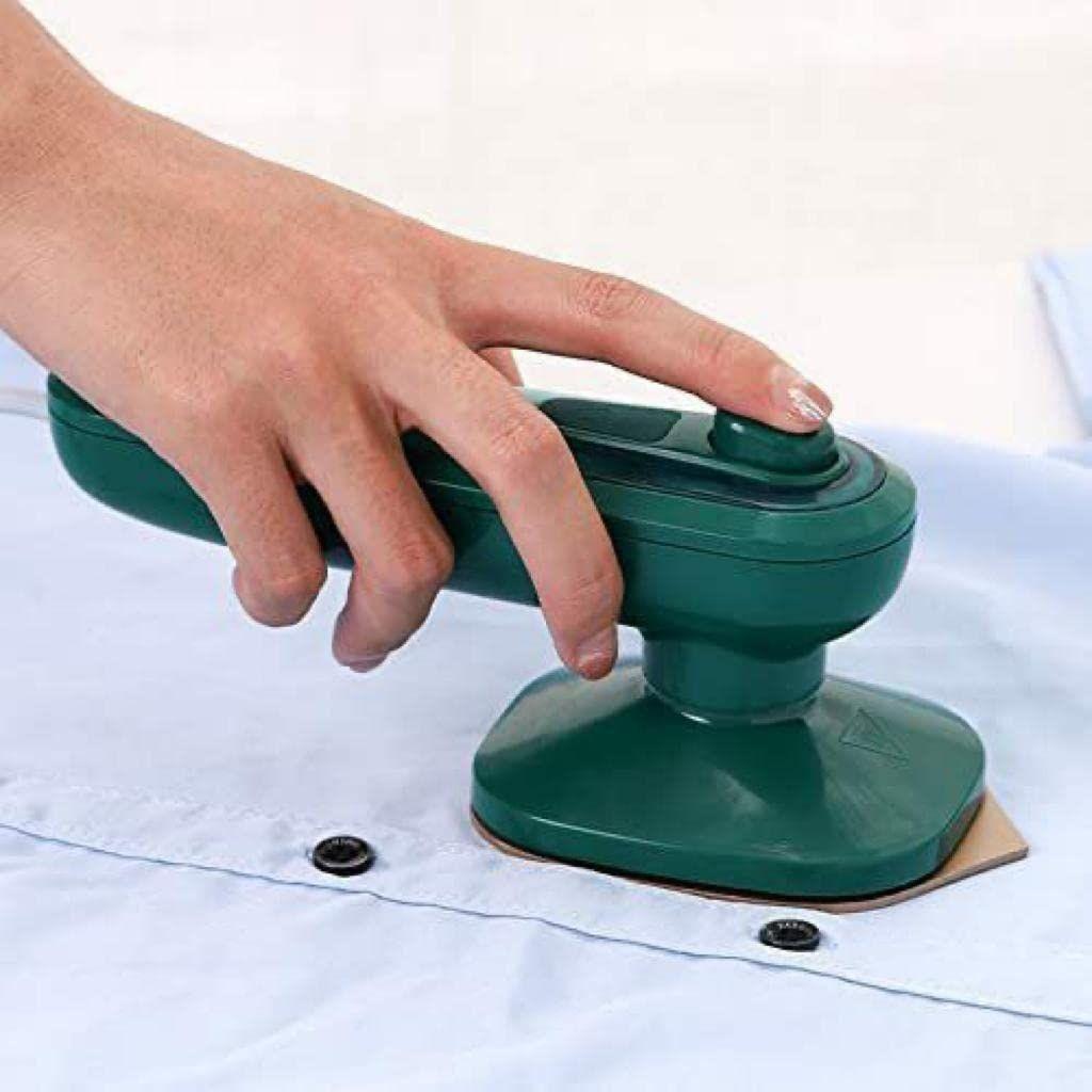 Iron-Travel Steamer Iron for Clothes , Portable Handheld Iron - Premium Quality High-Durability Product