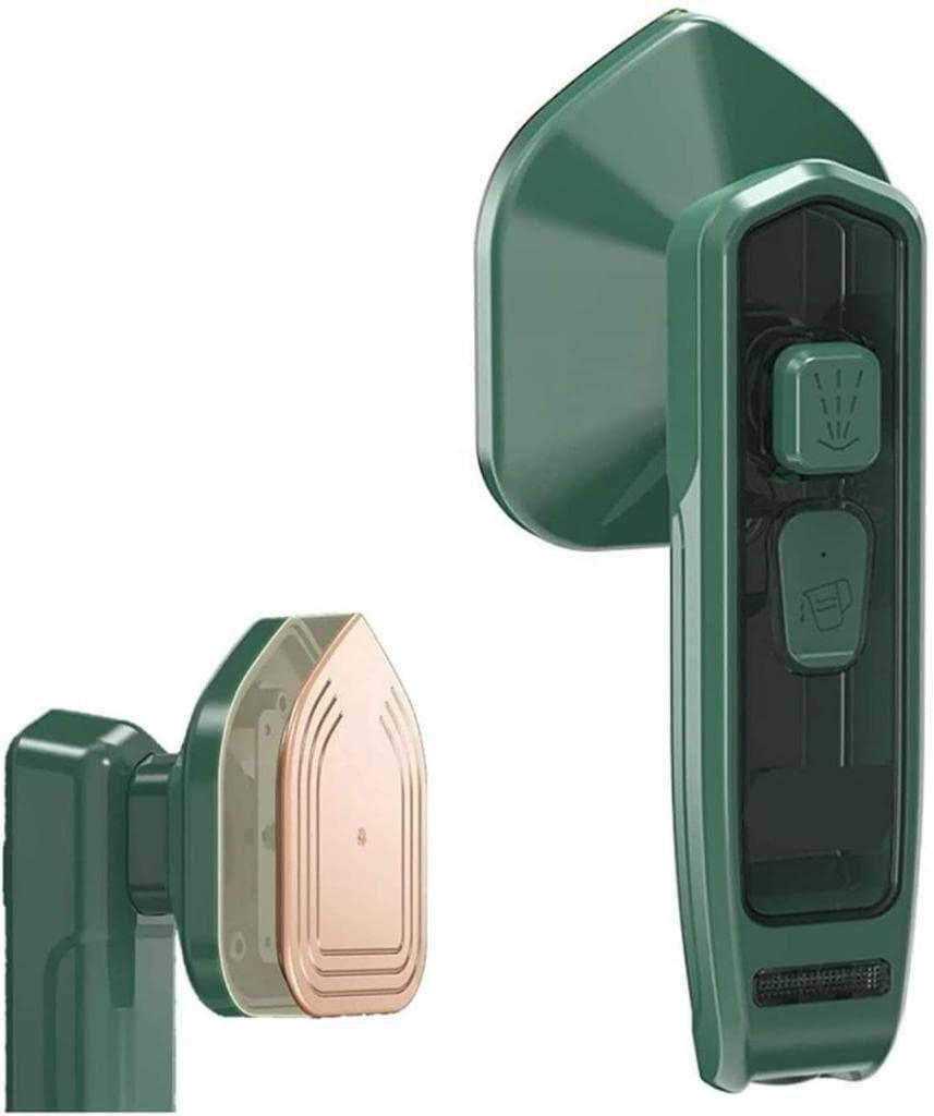 Iron-Travel Steamer Iron for Clothes , Portable Handheld Iron - Premium Quality High-Durability Product