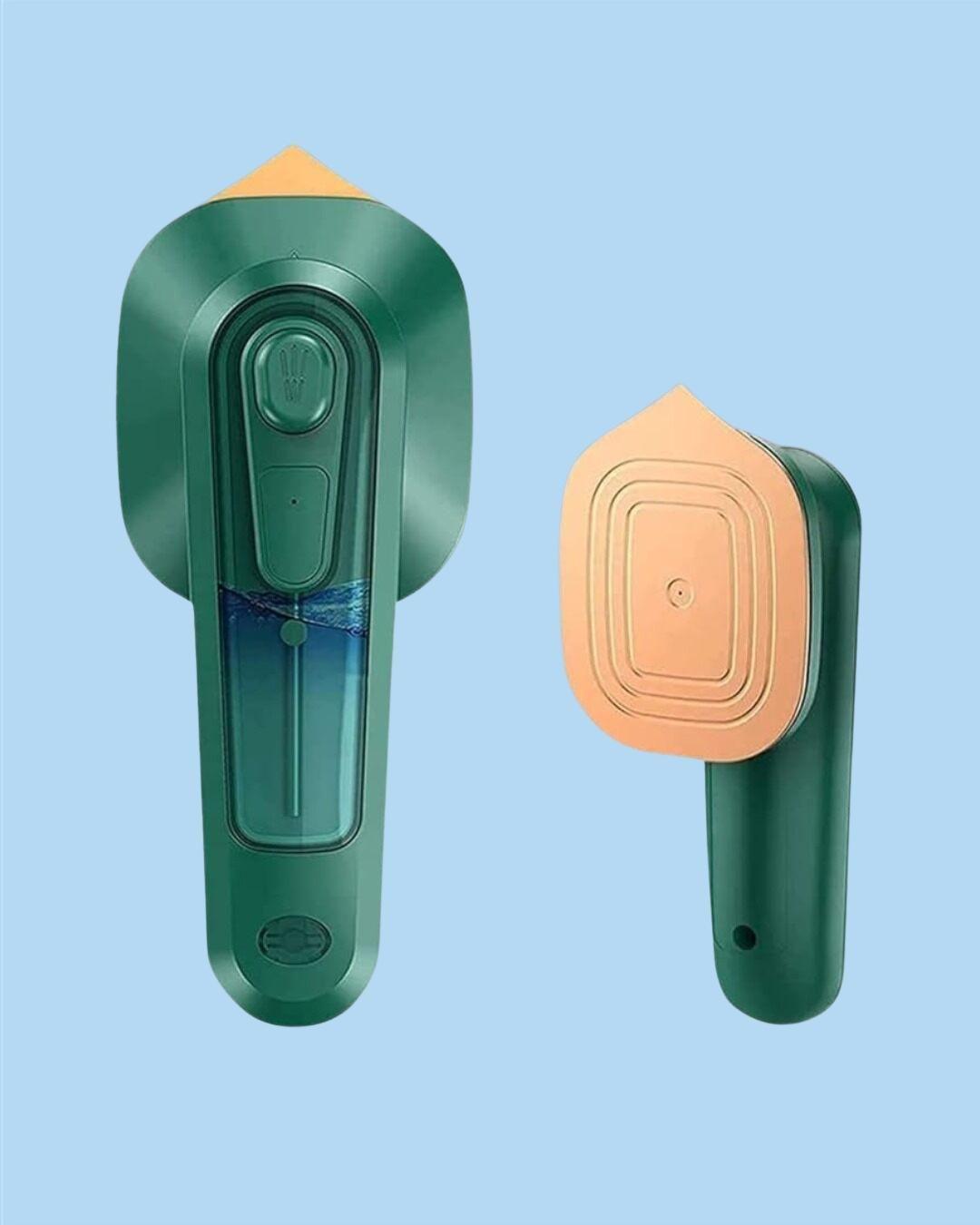 Iron-Travel Steamer Iron for Clothes , Portable Handheld Iron - Premium Quality High-Durability Product
