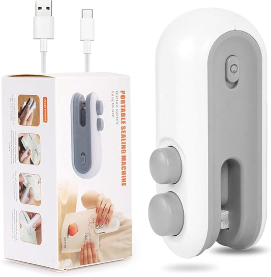 Mini Sealing Machine In Usb