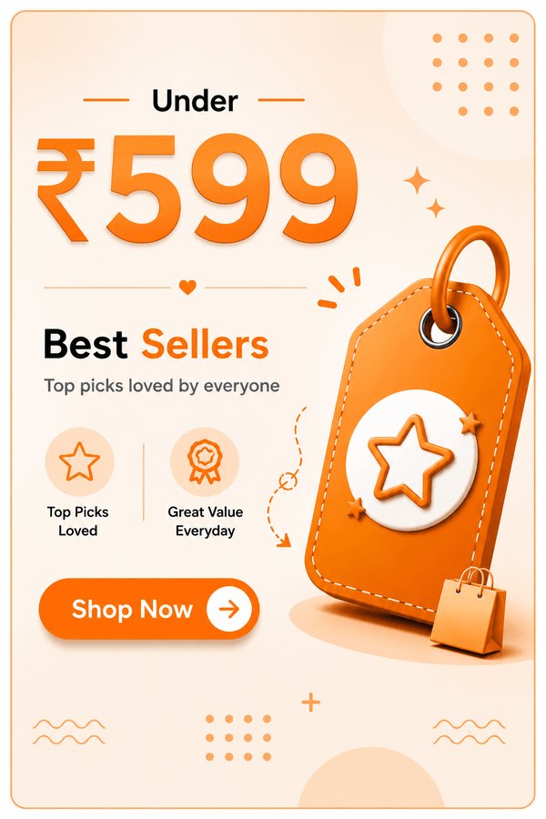Shop by Budget