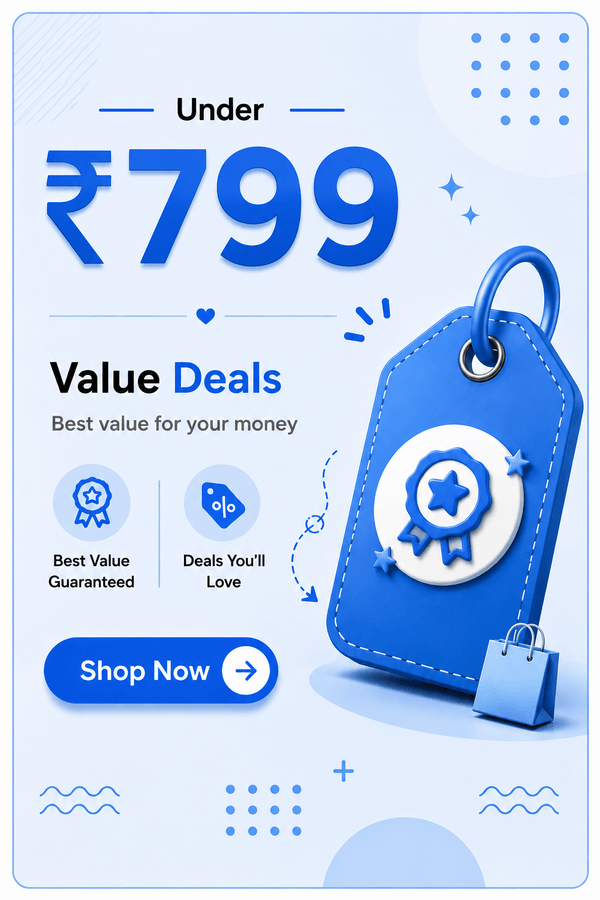 Shop by Budget