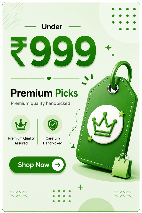 Shop by Budget