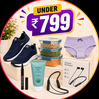 Under ₹799