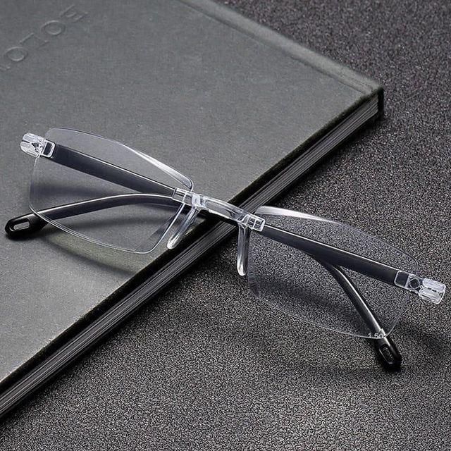 Daily Use Reading Glasses ( ) - Premium Quality High-Durability Product