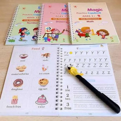 Practice Copybook