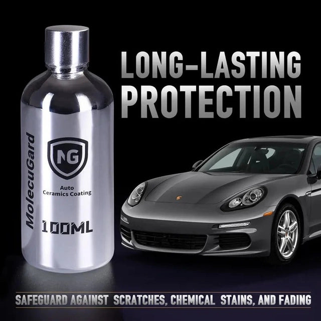 Advanced quick acting coating agent