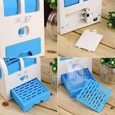 Air Portable 3 In 1 Conditioner Humidifier Purifier Mini Cooler - Premium Quality High-Durability Product