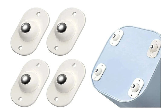 Self Adhesive Mini Swivel Casters