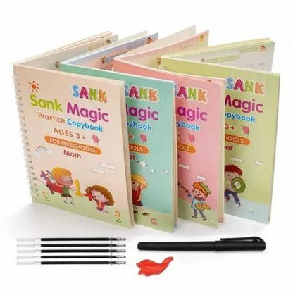 Practice Copybook