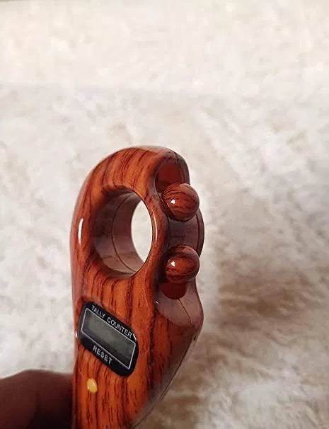 Digital Tasbeeh Counter (Jap Mala Counter)