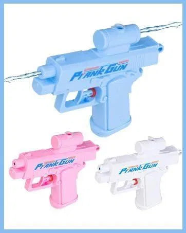 Prank Water Gun Toy (Assorted Colors) - Premium Quality High-Durability Product