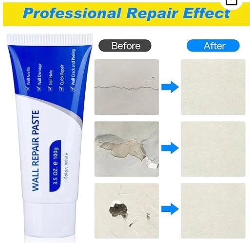 Waterproof Repair Paste For Walls