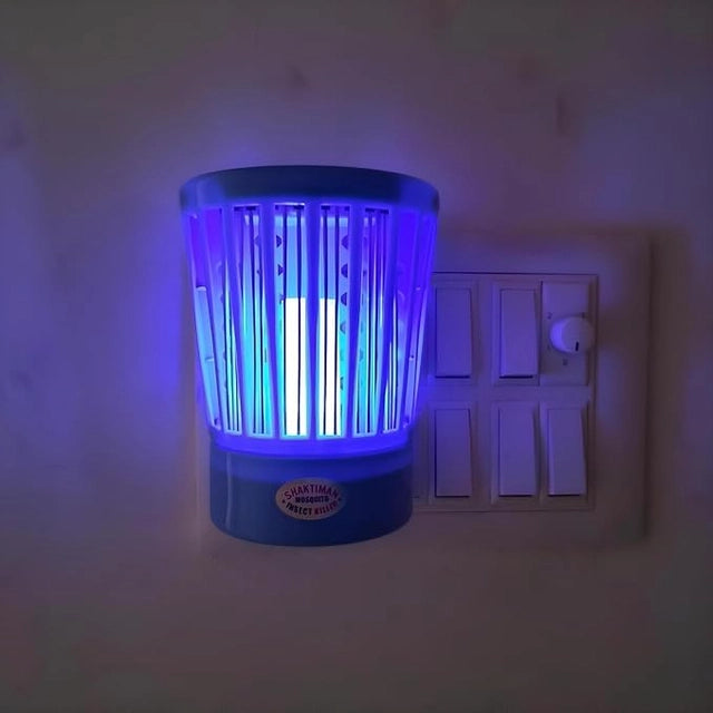 Mosquito & Insect Killer Machine | Portable Electric Bug Zapper - Premium Quality High-Durability Product