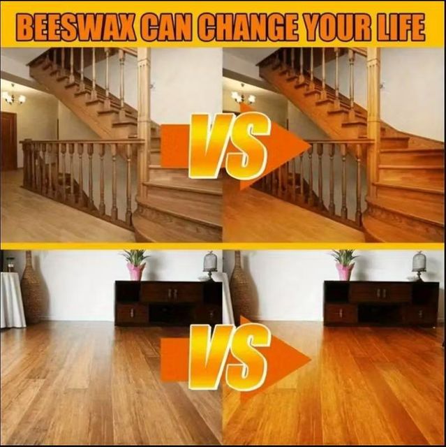 Floor Essential Wax Pack of 2