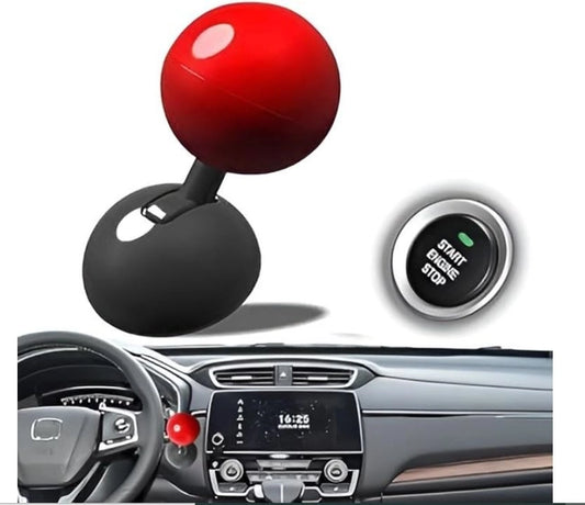 Car Engine Start Stop Button
