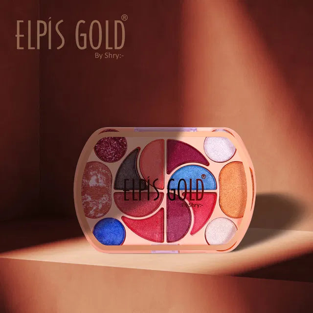 Elpis Gold Long Lasting Eyeshadow - Advanced Nourishing Premium Skin & Beauty Care