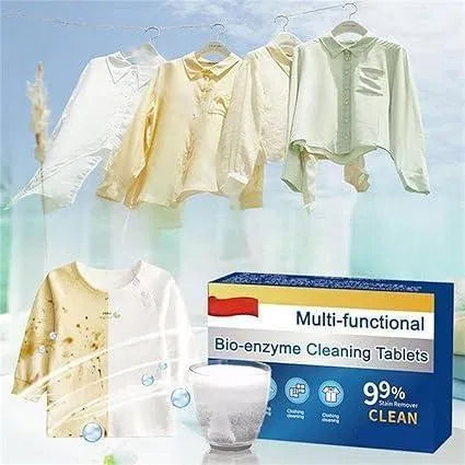 Multifunctional Cleaning Tablets 30 piece