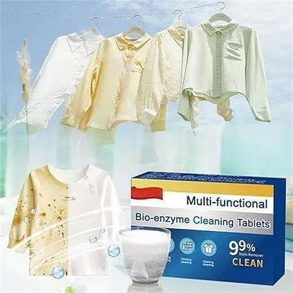 Cleaning Tablets Piece