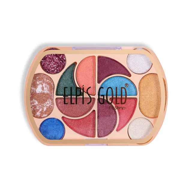 Elpis Gold Long Lasting Eyeshadow - Advanced Nourishing Premium Skin & Beauty Care