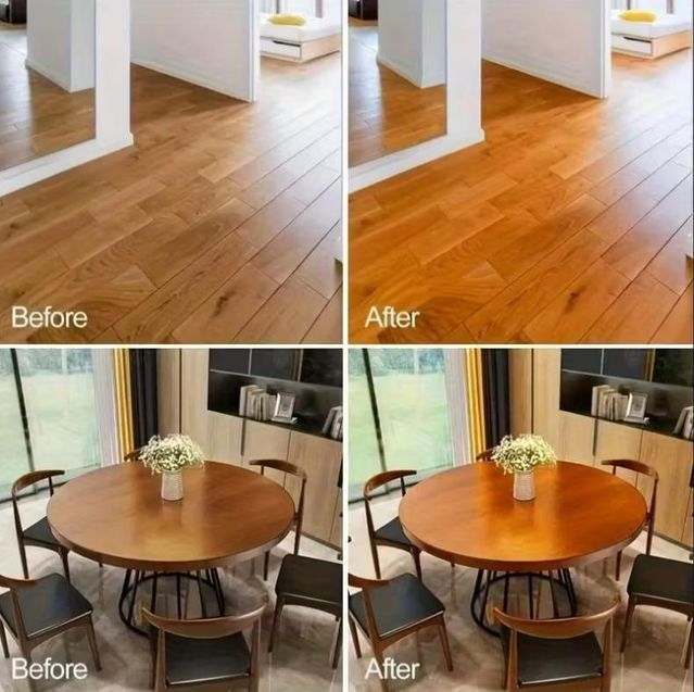 Floor Essential Wax Pack of 2