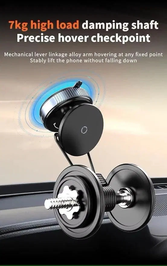 Falahkart PivotHalo™ Magnetic Mount