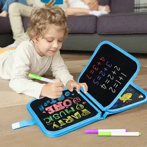 Erasable Doodle Book😍 - Premium Quality High-Durability Product