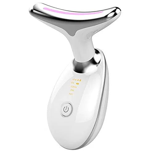 Neck Face Firming Wrinkle Removal Tool Skin Lift Device Double Chin Reducer Skin Rejuvenation Beauty Device for Face and Neck Lifting Skin Groomer - Advanced Nourishing Premium Skin & Beauty Care
