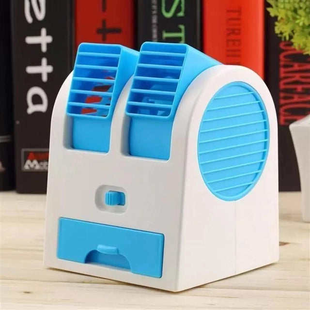 Air Portable 3 In 1 Conditioner Humidifier Purifier Mini Cooler - Premium Quality High-Durability Product