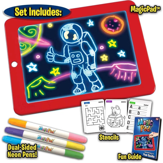 Sketch Pad Reusable Lcd Drawing