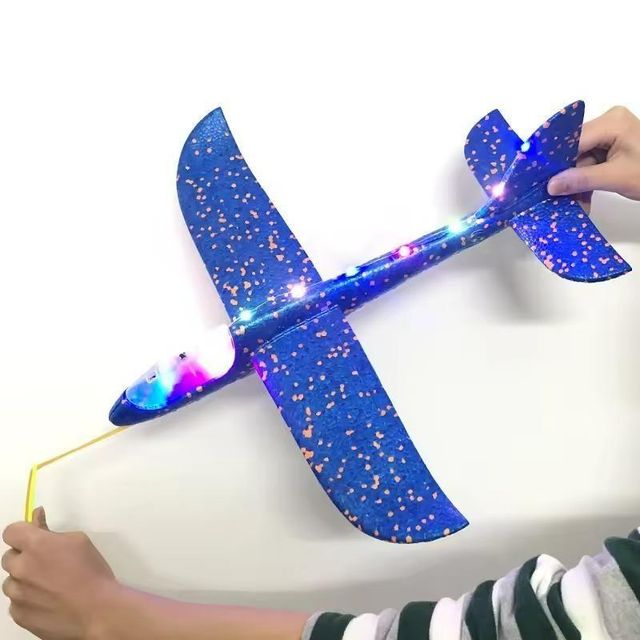33cm Big Flash Glider Foam Plane - Premium Quality High-Durability Product