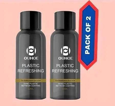 Plastic Revitalizing Coating Agent