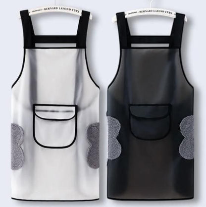 Adjustable Oil Water Proof Transparent